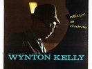 Wynton Kelly   Kelly At Midnite LP   Vee Jay VJLP 3011   DG stereo VG+