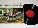 Ernst Mosch LP Sang und Klang vom Egerland London Stereo SKL 4136