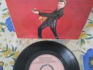 HALLYDAY BEAU EP 45T VOGUE ORIGINALE GARANTIE 100% france BIEM johnny halliday