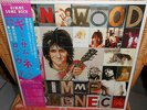 LP  RONNIE WOOD - Gimme Some Neck    Japan  1979   Rolling Stones  w/OBI   MINT