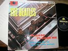 THE BEATLES  -     Please Please Me,        1963 UK MONO LP/inner.... NICE COPY