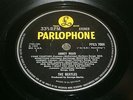 THE BEATLES - ABBEY ROAD UK EXPORT PPCS 7088 RARE  PARLOPHONE Y&B LABELS 1969 G