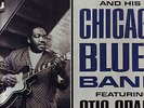 Johnny Young & His Chicago Blues Band featuring Spann & Cotton/ARHOOLIE