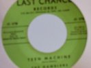 THE GAMBLERS - TEEN MACHINE / TONKY 7