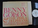 Benny Golson & The Philadelphians Lee Morgan United Artists PROMO 4020