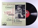 Schumann: Carnaval, Op. 9 - Alfred Cortot FALP 321 VSM HMV LP