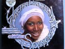 ARETHA FRANKLIN w/CURTIS MAYFIELD SPARKLE STILL SEALED ORIGINAL '75 ATLANTIC LP