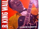 B.B. KING WAILS ULTRA-RARE ORIG '60 CROWN MONO LP DG BLACK LABEL VERY NICE