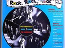 CHUCK BERRY w/MOONGLOWS+FLAMINGOS ROCK O/S/T ULTRA-RARE ORIG '57 CHESS MONO LP