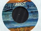 THE SISTERS LOVE-I COULD NEVER MAKE A BETTER MAN...***RARE NORTHERN SOUL 7