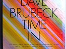 DAVE BRUBECK w/PAUL DESMOND TIME IN RARE SEALED ORIGINAL 1965 COLUMBIA MONO LP