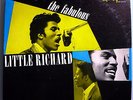 LITTLE RICHARD FABULOUS L.R. (THIRD ALBUM) MEGA-RARE ORIG '58 SPECIALTY MONO LP
