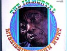 MISSISSIPPI JOHN HURT THE IMMORTAL RARE ORIG '68 VANGUARD STEREO LP IN SHRINK NM