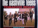 NASHVILLE TEENS TOBACCO ROAD RARE ORIG '65 LONDON STEREO LP DG VERY NICE