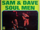 SAM & DAVE SOUL MEN RARE ORIG'67 STAX STEREO LP BEAUTIFUL MEMPHIS SOUL MILESTONE