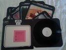 PULP – DIFFERENT CLASS - ORIGINAL 1995 BRITPOP LP LIMITED EDITION WITH INSERTS