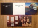 5 vintage LP's vinyl, Emerson, Lake & Palmer, works vol 1 & 2, tarkus and more