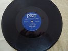 BUCK OWENS ON PEP RECORDS 78rpm ROCKABILLY