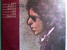 BOB DYLAN BLOOD ON THE TRACKS RARE ORIGINAL '74 COLUMBIA PROMO LP NR MINT
