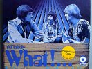 BRIAN AUGER & TRINITY DEFINITELY WHAT RARE ORIG '68 ATCO WHITE LABEL PROMO LP