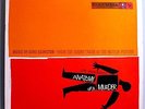 DUKE ELLINGTON+JOHNNY HODGES ANATOMY OF MURDER RARE ORIG'58 WHITE LABEL PROMO LP
