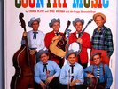 FLATT & SCRUGGS COUNTRY MUSIC ULTRA-RARE ORIG '58 MERCURY MONO LP DG VERY NICE