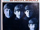 THE BEATLES MEET THE BEATLES RARE ORIG '64 CAPITOL MONO LP RARE 1 BMI LABEL NM