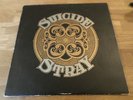 Stray LP Suicide UK Transatlantic 1st press NICE COPY 7 pictures
