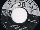 1966 RARE JA STUDIO ONE LABEL RITA MARLEY 