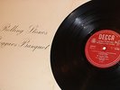 ROLLING STONES Beggar's Banquet LP Rare UK Unboxed Decca 1968 4A/2A Matrix
