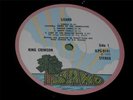 King Crimson: Lizard A2-U/B2-U STUNNING NEAR MINT   LISTEN TO THE WHOLE LP
