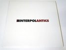 INTERPOL-ANTICS-2004-LP/Vinyl/Record