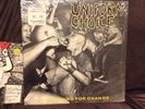 Uniform Choice.  - Screaming For Change Plus /Unity/ep Region Of Ice