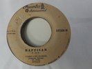 Belize Ska Reggae 45 Combo Lord Rhaburn - Baptisan on Fuentes HEAR