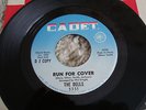 THE DELLS RUN FOR COVER  CADET DEMO NR MINT BARGAIN