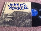 John Lee Hooker The Country Blues of LP ORIGINAL DG Riverside Label 1959