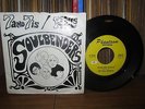 THE SOULBENDERS, 7 and 7 Is, Raw MI Garage PUNK 45 Petals, FENTON-Related,RARE