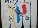 Dizzy with Strings - Norgran MG N-1023 - David Stone Martin Cover - Deep Groove