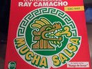 ?? RAY CAMACHO MUCHA SALSA CHICANO LATIN FUNK BAY AREA LOW RIDER WAR PACHUCO