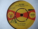 THE DAYLIGHTERS 1964 SINGLE, OH MOM, SUE W1-343, EXCELLENT CONDITION