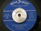 Soul/Funk 45 Prepositions - Do What Ever Turns You On MOVE MENT NM Rare HEAR IT