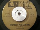 Northern Soul/Funk 45 Judson Moore Everybody Push And Pull CAPRI 109 NM Orig