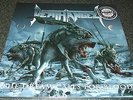 DEATH ANGEL-THE DREAM CALLS FOR BLOOD-2013 LP WOLF GREY VINYL-LIMITED TO 100-NEW