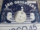 The Heptones THROUGH THE FIRE I COME Observer 12