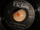 Hollywood Hurricanes - Have Love, Will travel -1964 Rockabilly TITTY-SHAKER
