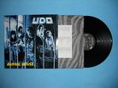 LP UDO ANIMAL HOUSE U.D.O. VINYL NEAR MINT USA ACCEPT First SOLO Inner Vinilo