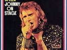 Rare JOHNNY HALLYDAY 33T JAPON on stage vinyl japonais ORIGINAL & COMPLET