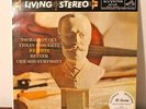 Classic Records RCA LSC-2129 Tchaikovsky Violin Concerto Heifetz 45RPM 3xLP NM