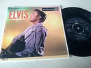 Elvis Presley, EP, RCA Victor, RCX-7143, Great Britain, 