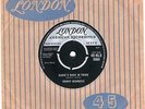 SADIES BACK IN TOWN - SONNY BURGESS (LONDON) 1950s RARITY IN TOP CONDITION